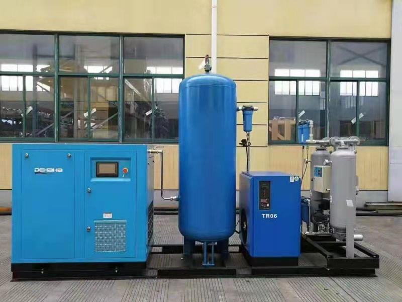 螺桿空壓機保養前，應明確以下事項