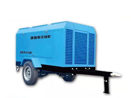 旋轉螺桿空壓機通常用于哪些行業？