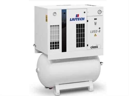 空壓機(jī)是根據(jù)壓力和流量來選擇的，那么匹配的儲氣罐應(yīng)該如何選擇呢?