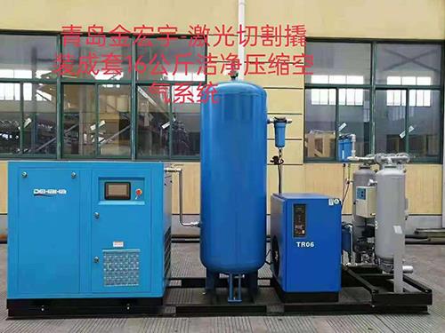 空壓機意外停機的原因？該怎么處理？