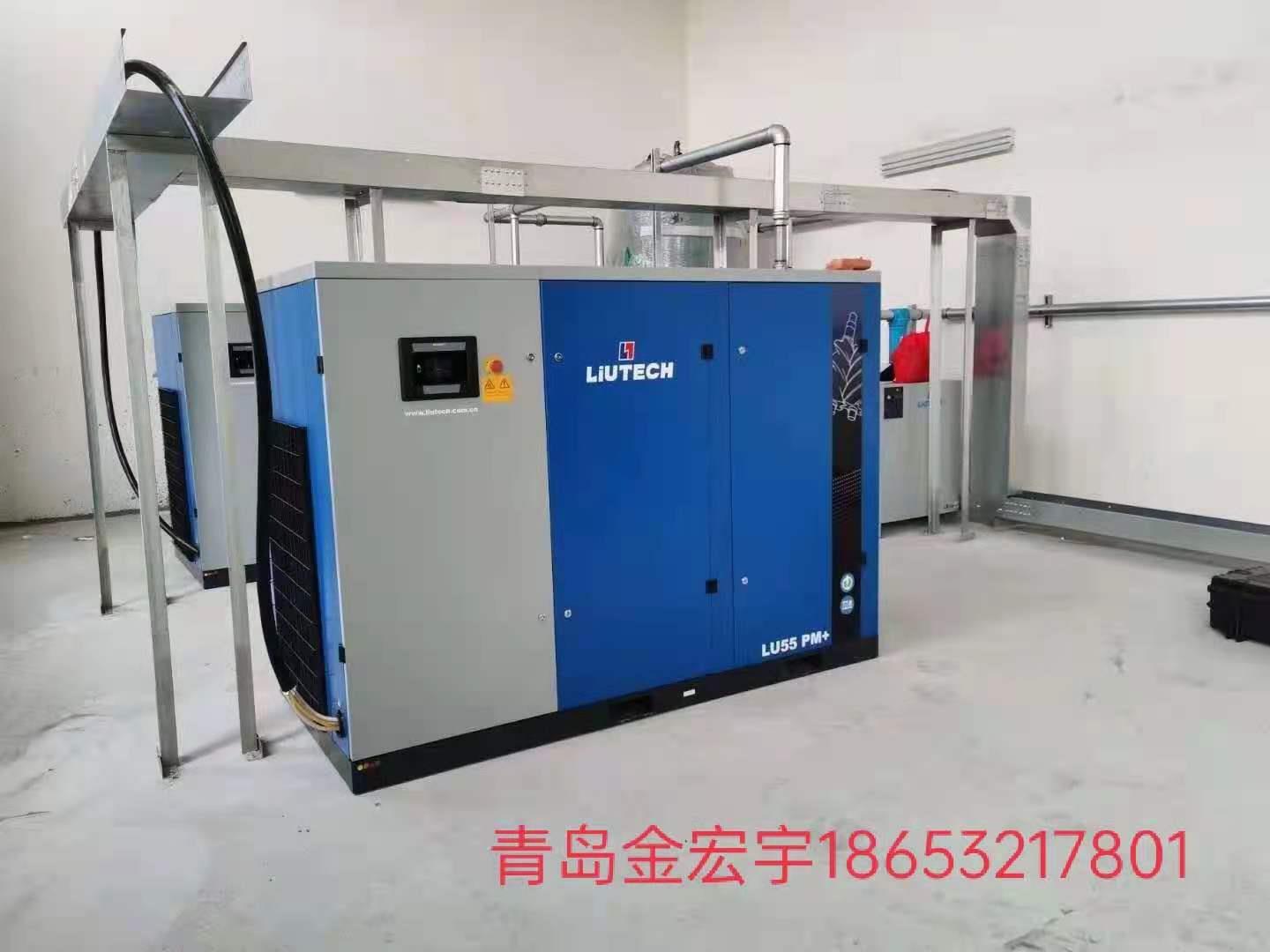 空壓機精密過濾器濾芯為什么要定期更換？