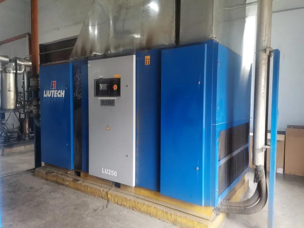 空壓機(jī)余熱回收技術(shù)在青島企業(yè)的應(yīng)用實(shí)踐