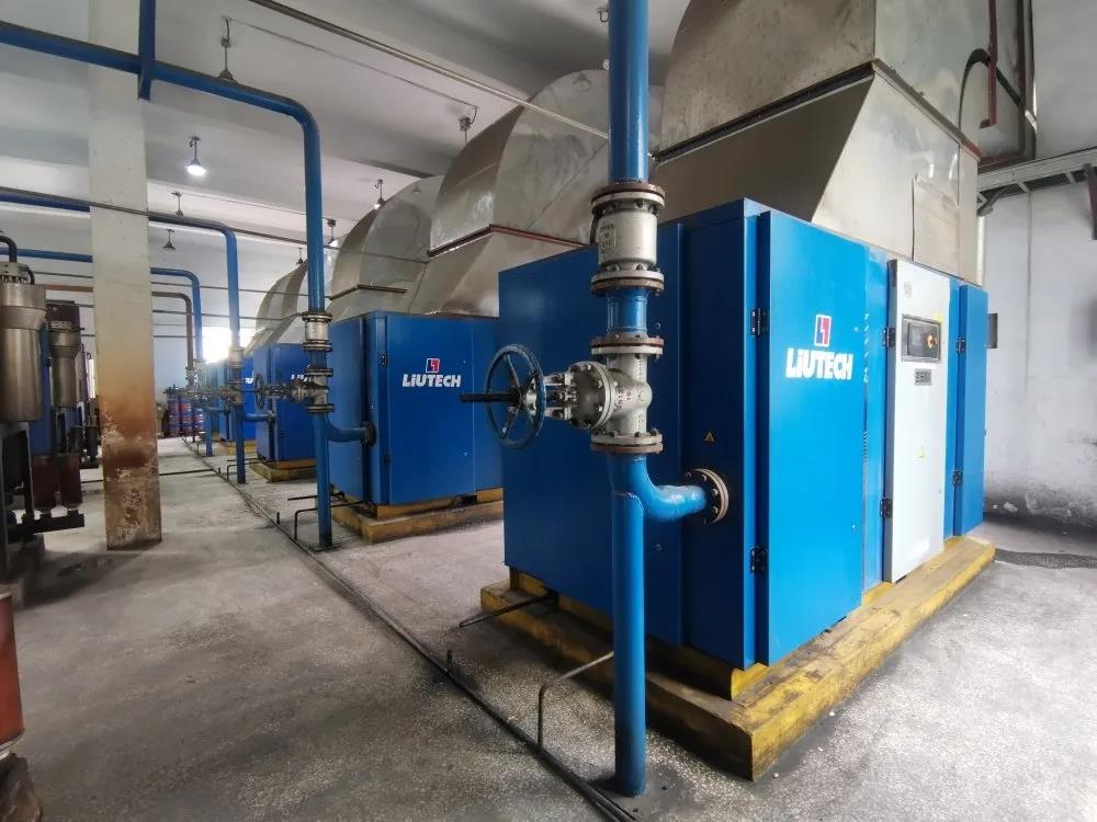 本文深入分析螺桿空壓機技術優勢