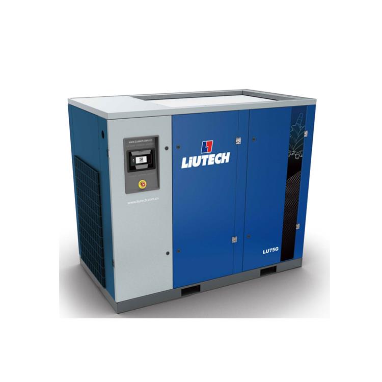 青島靜音空壓機的節能環保特性分析